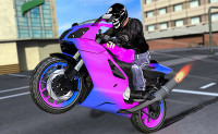 Sports Bike Racing