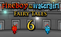 Fireboy and Watergirl 6: Fairy Tales